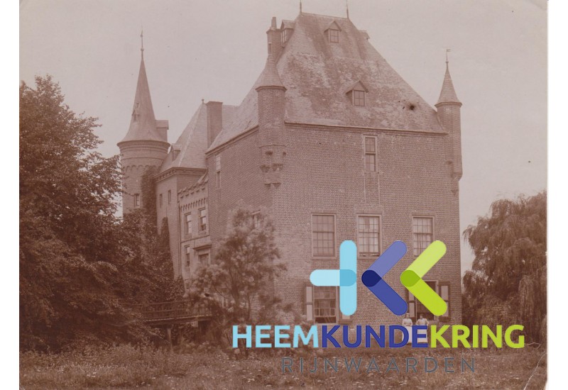 br165 Kasteel Ammerzoden